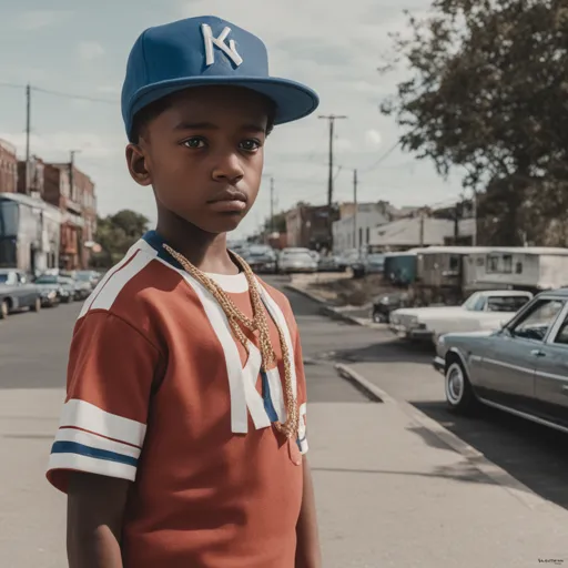 Kangol Kid