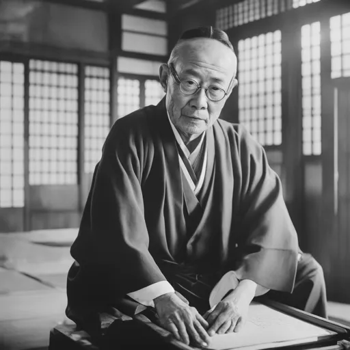 Kanji Shigeoka