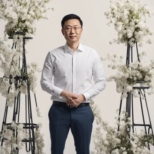 Kanjun Qiu