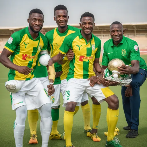 Kano Pillars F.C.