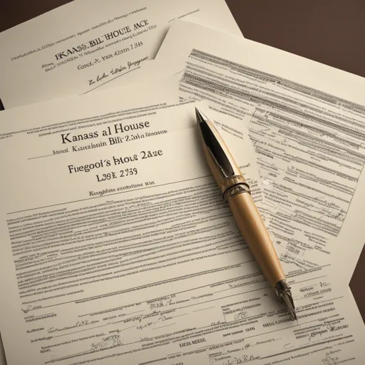 Kansas House Bill 2453