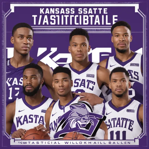Kansas State Wildcats men's basketball statistical leaders