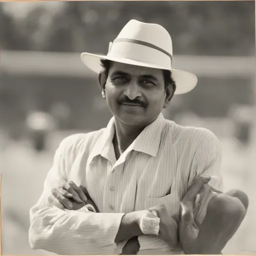 Kantilal Ranchhodji Desai