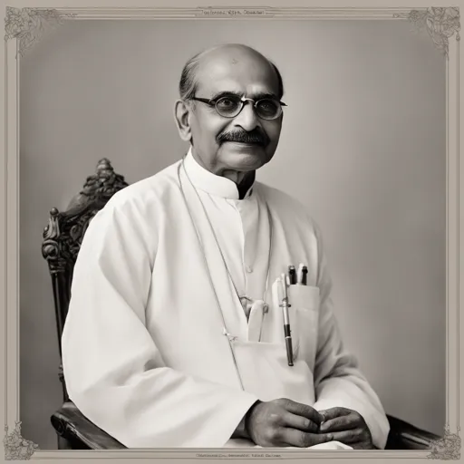 Kanu Gandhi (scientist)