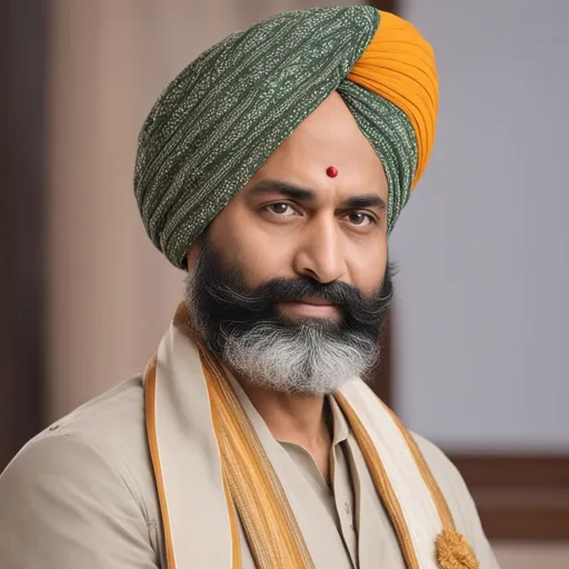 Kanwaljit Singh (politician)