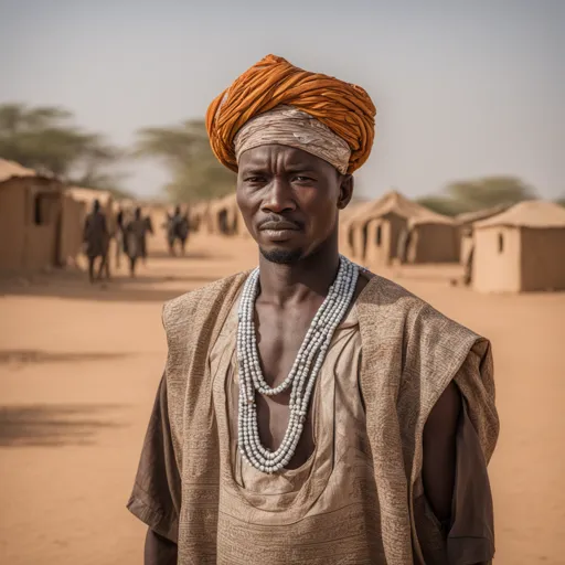 Kao, Niger