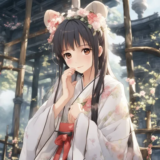 Kaori (voice actress)