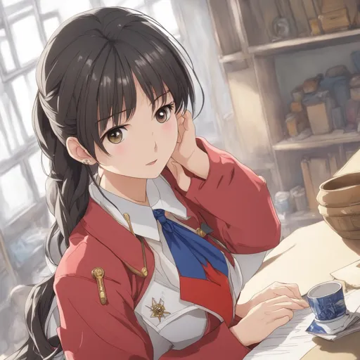 Kaori Asoh