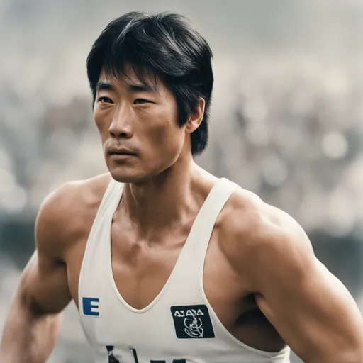 Kaoru Matsubara (athlete)