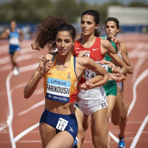 Kaoutar Farkoussi