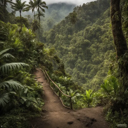 Kapa Kapa Trail