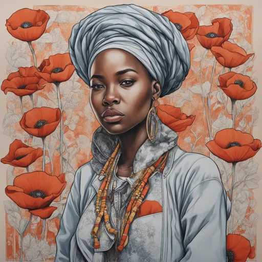 Karabo Poppy