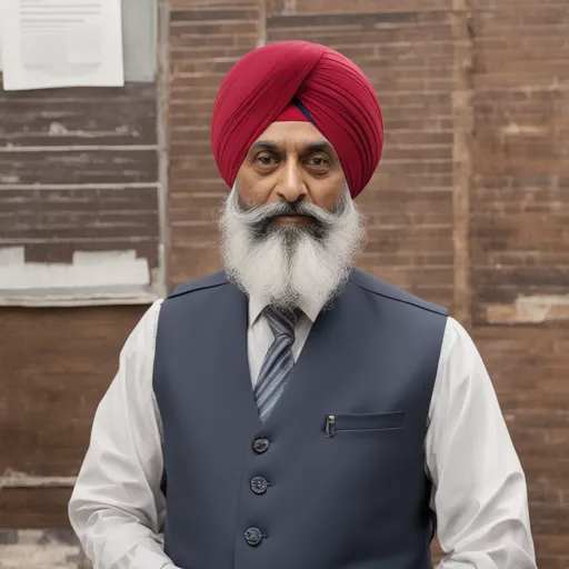 Karamjit Singh (electoral commissioner)