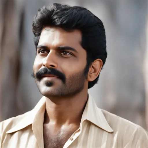 Karan (actor)
