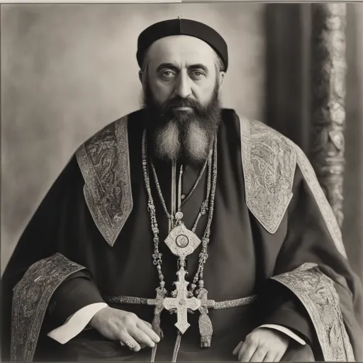 Karekin I Khachadourian of Constantinople