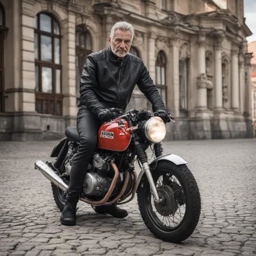 Karel Pešek (motorcyclist)