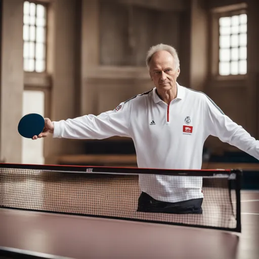 Karel Svoboda (table tennis)
