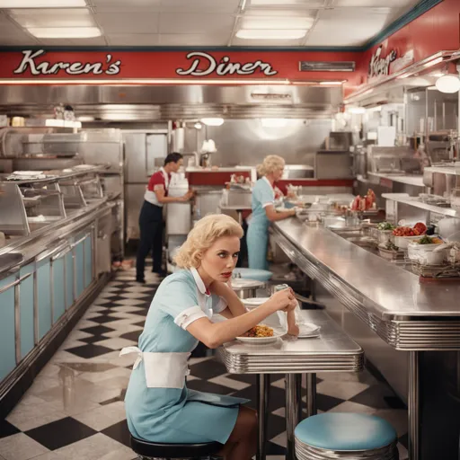 Karen's Diner