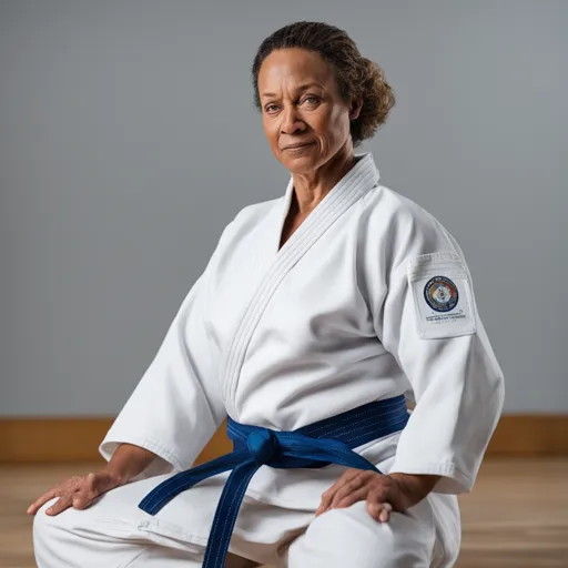 Karen Briggs (judoka)