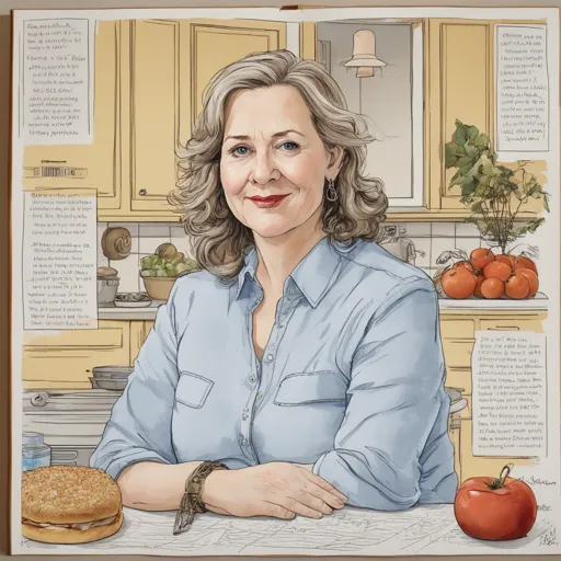 Karen Brooks (food critic)