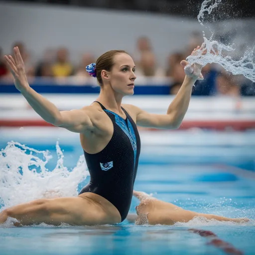 Karen Clark (synchronized swimmer)