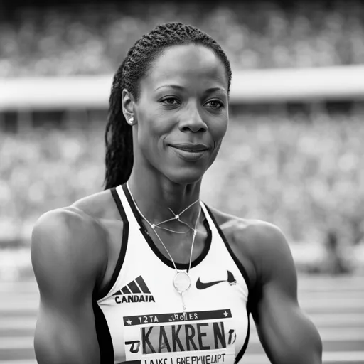 Karen Clarke (sprinter)