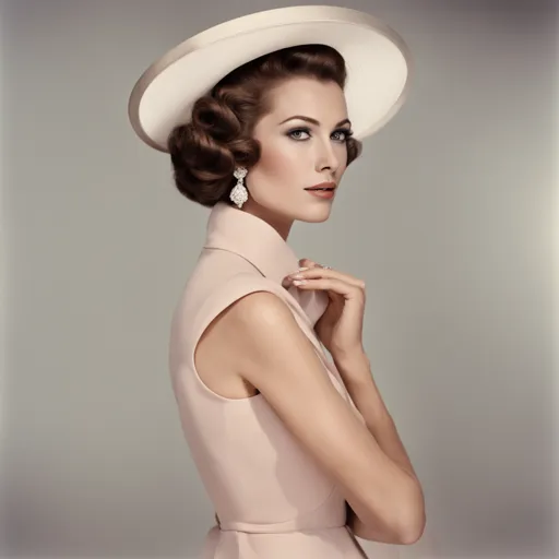 Karen Harris (model)