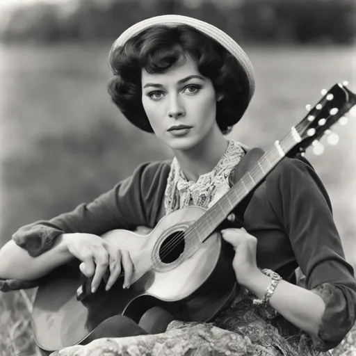 Karen James (folk singer)