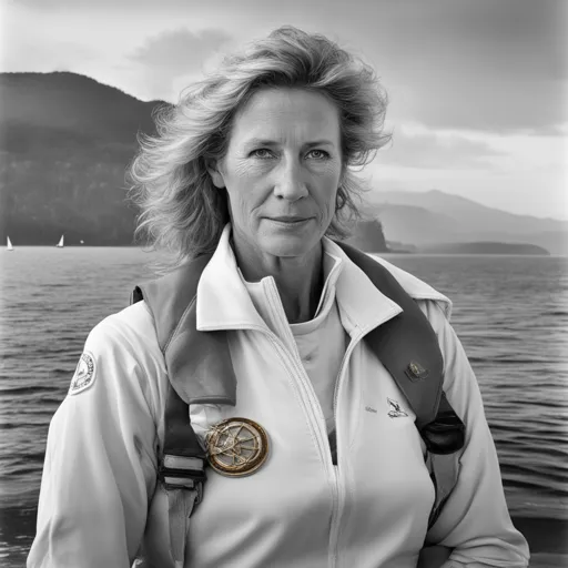 Karen Johnson (sailor)