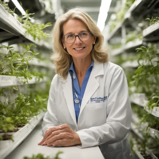 Karen Koch (plant biologist)