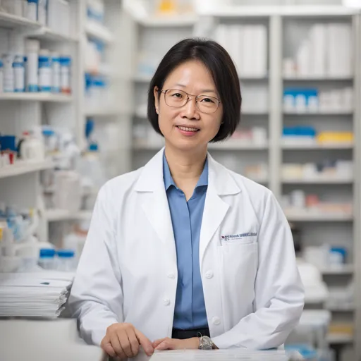 Karen Lam (researcher)