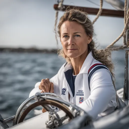 Karen Leibovici (sailor)