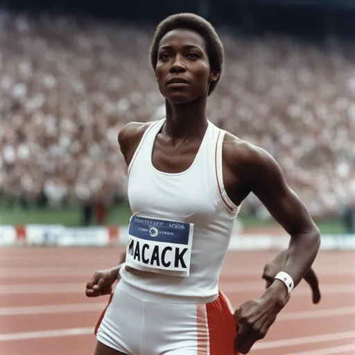 Karen Mack (athlete)