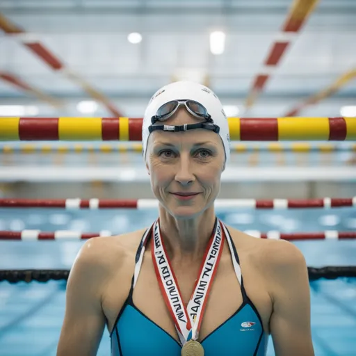 Karen Mellor (swimmer)