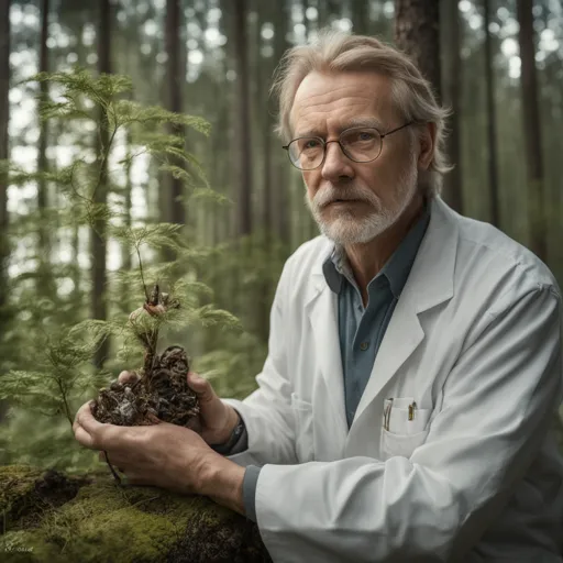 Kari Korhonen (biologist)