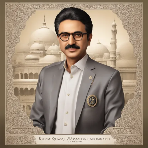Karim Ahmed Khawaja