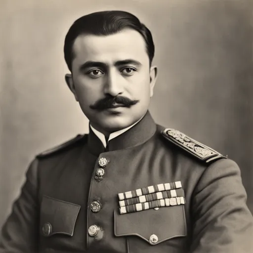 Karim agha Shakikhanov