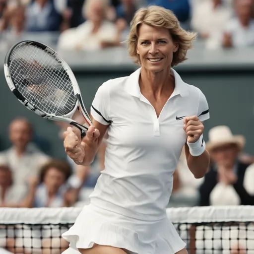 Karin Huebner (tennis)