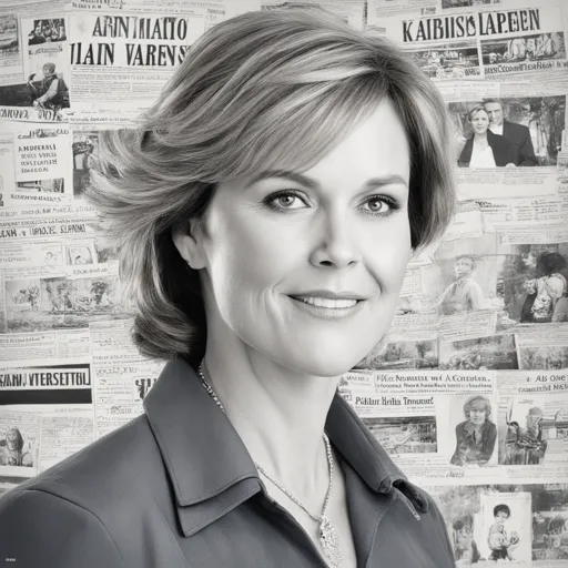 Karin Larsen (broadcaster)