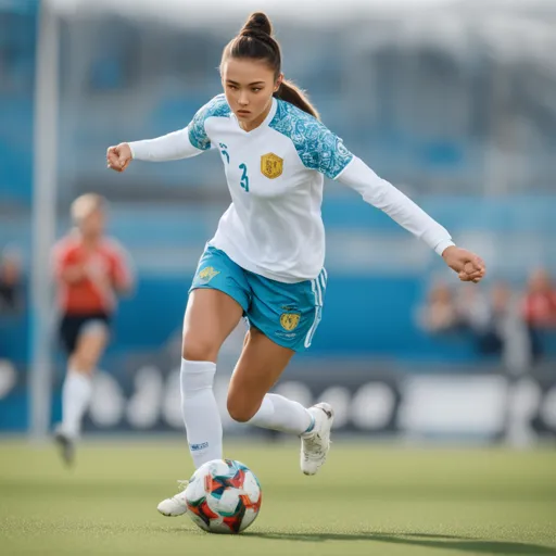Karina Zhumabaikyzy