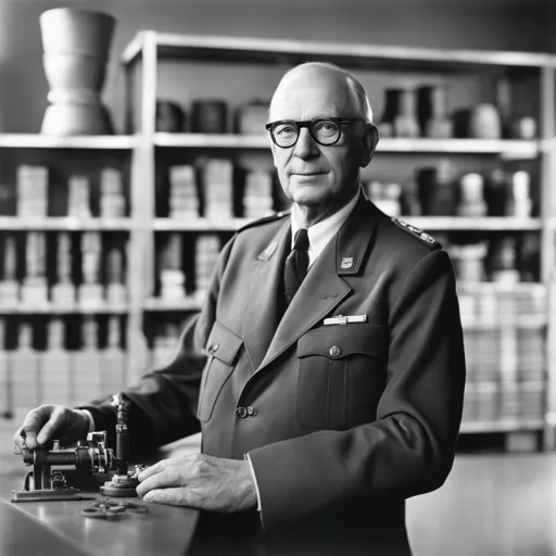 Karl A. Grosch