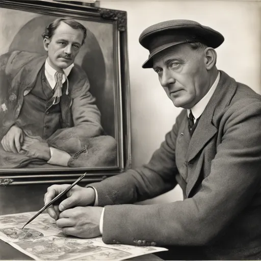 Karl Arnold (painter)
