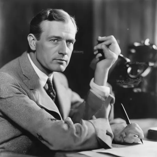 Karl Decker (journalist)