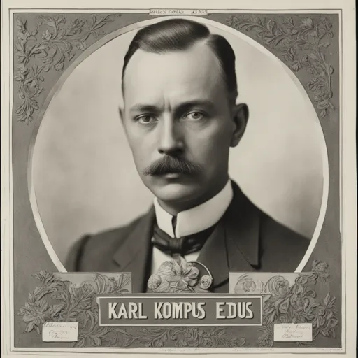 Karl Eduard Kompus