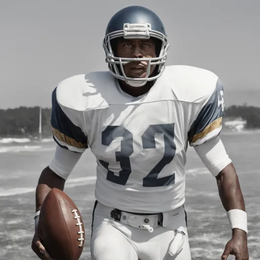 Karl George (American football)