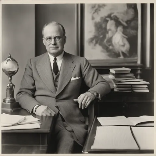 Karl Hagedorn (1889–1969)