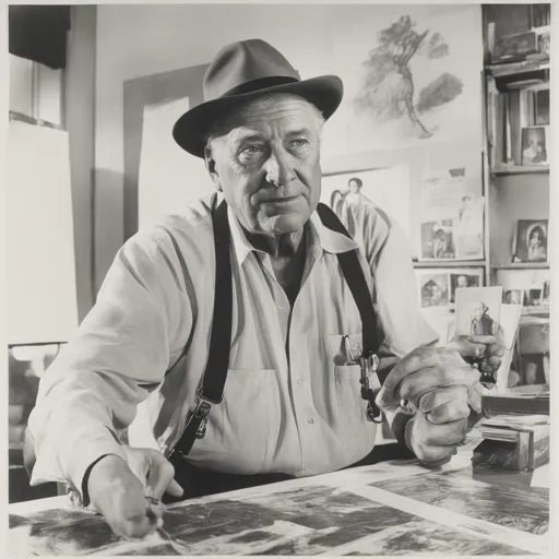 Karl Hagedorn (1922–2005)
