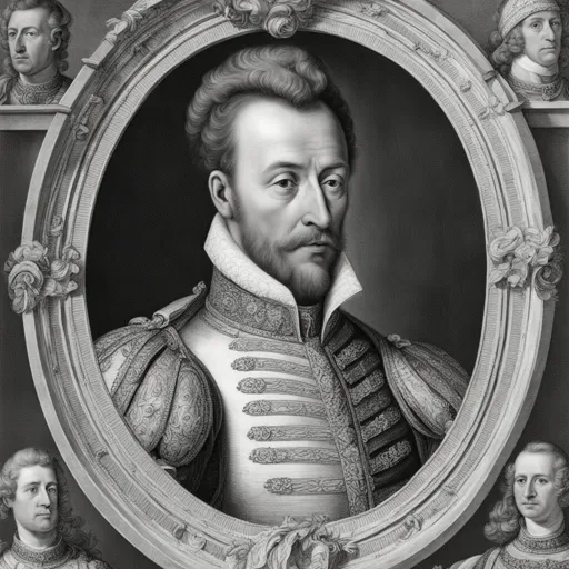 Karl I, Count of Hohenzollern