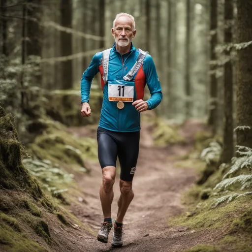 Karl John (orienteer)