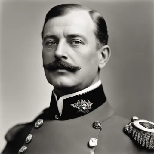 Karl Konrad Graf von der Groeben